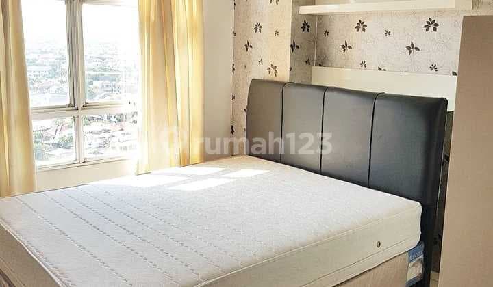 Apartemen Metropolis Strategis Dekat Kampus Sarana Kesehatan