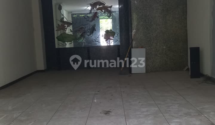 Ruko Strategis Di Area Ramai Ngagel Tengah Kota