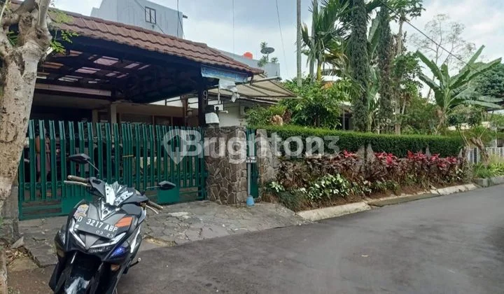 Dijual rumah sayap Dago Dijual rumah sayap Dago