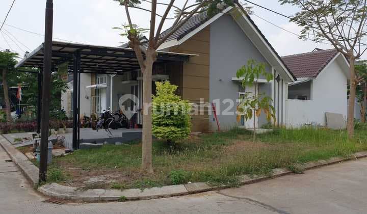 Dijual Rumah Di Mutiara Gading City Cluster Liverpool Bekasi