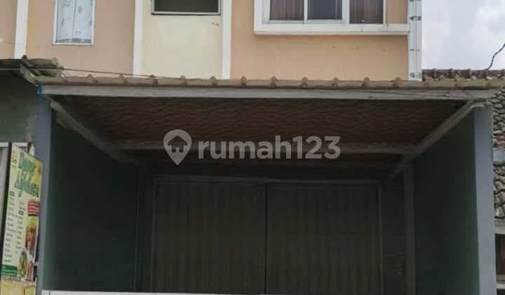 Dijual Ruko 2 Lantai di Harapan Indah Kota Bekasi