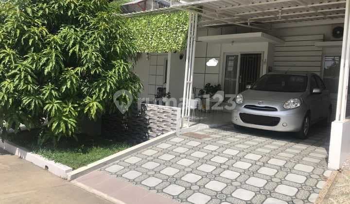 Dijual Rumah di Harapan Mulya Bekasi