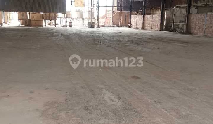 Warehouse for Rent in Cikuda Industrial Area, Wanaherang, Gunung Putri, Bogor.