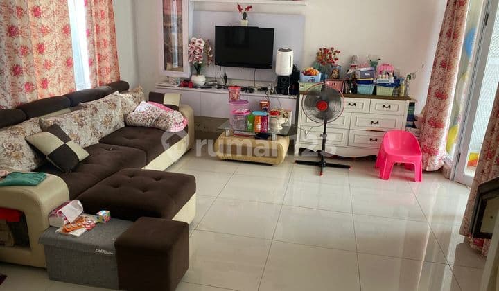 Dijual Rumah Dicluster Thames Jakarta Garden City