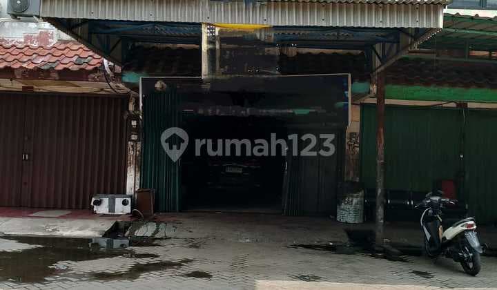 For sale: Shop house behind Bella Hospital, Bekasi City