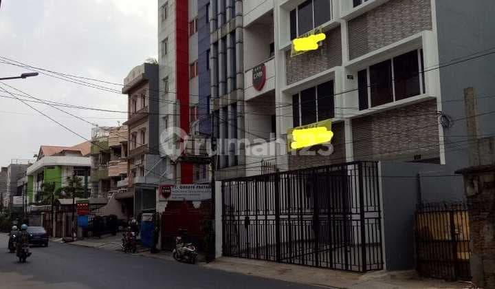 Dijual Ruko di Gunung Sahari Jakarta Pusat