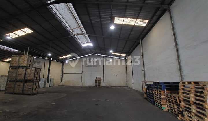 Warehouse for Rent in Cibitung, Bekasi