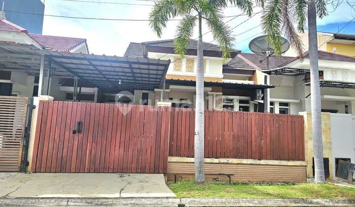 Disewakan Rumah di Cluster Aralia Furnish Yg Ada di Fhoto di Harapan Indah Bekasi