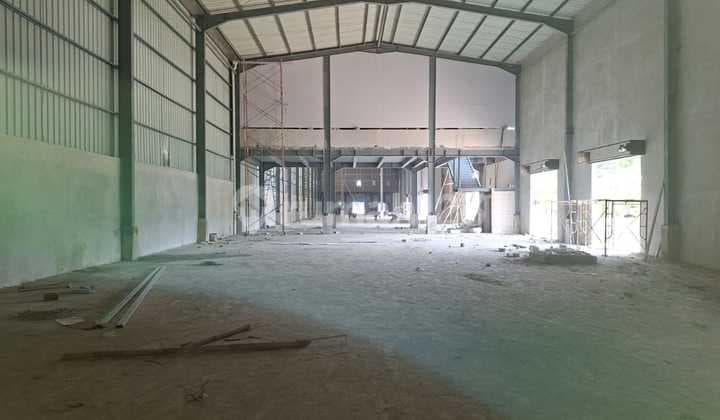 Disewakan Gudang di Delta Silicon Cikarang