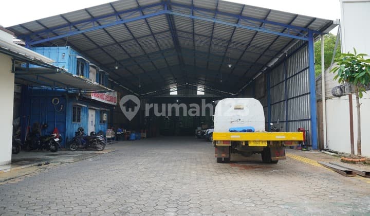 Disewakan Gudang Du Kelapa Dua Wetan Ciracas Jakarta Timur