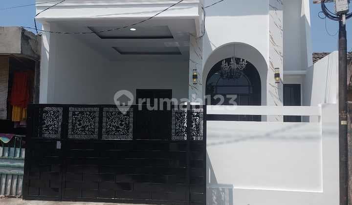 For Sale: Newly Built Minimalist House at a Minimalist Price, Vila Gading Harapan, Bekasi