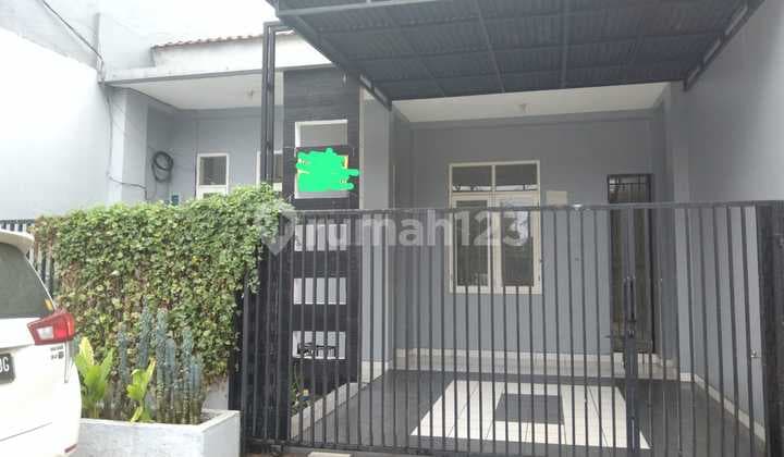 Dijual Rumah di Harapan Indah Bekasi