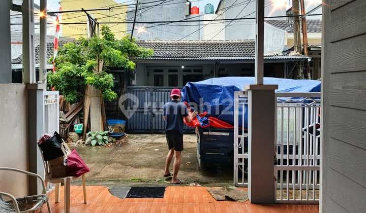 Dijual Rumah di Vila Indah Permai Teluk Pucung Bekasi