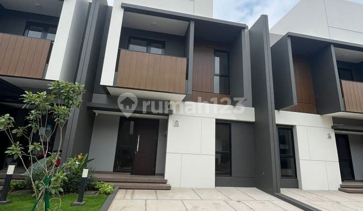 Dijual Rumah Di Summarecon Crown Gading Bekasi