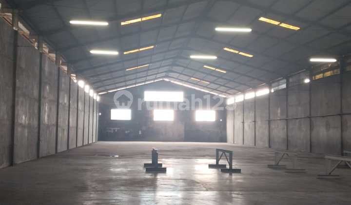 Large Warehouse for Sale in Citeureup Bogor