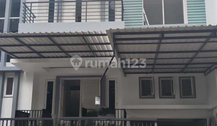 Disewakan Rumah di Rawamangun Jakarta Timur