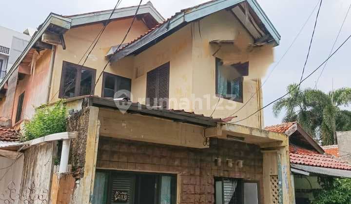 Dijual Rumah di Palbatu Tebet Jakarta Selatan