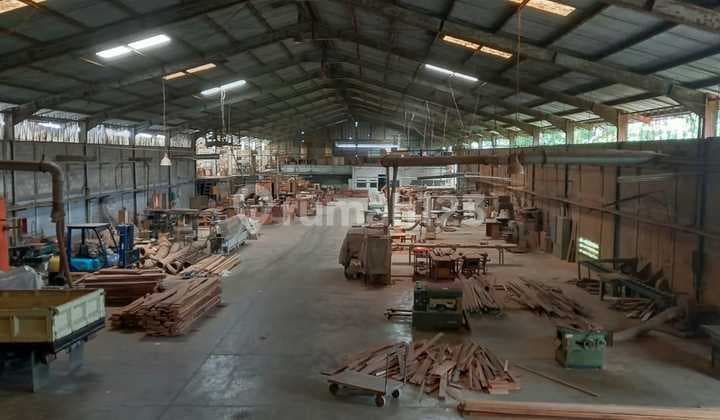 Disewakan Gudang Di Cileungsi Setu Bogor