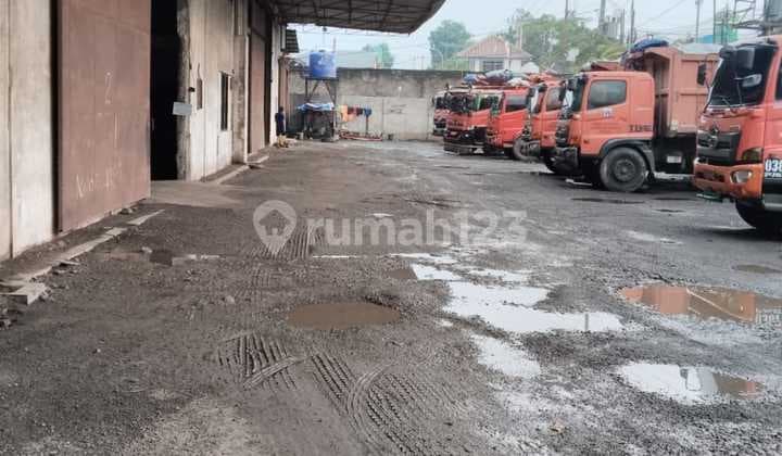 Dijual Gudang di Narogong Bekasi