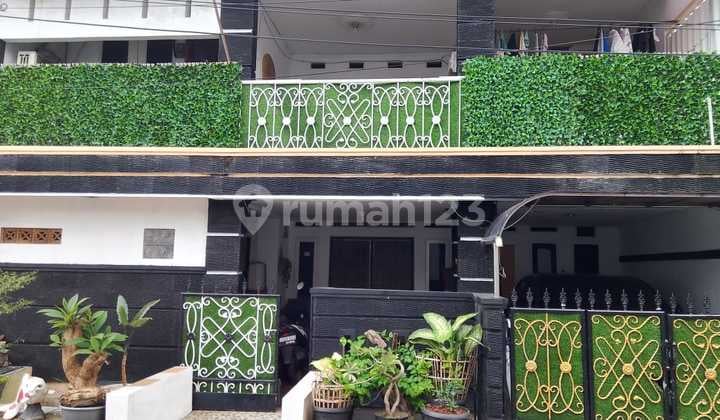 Dijual Rumah Komp Sbs Aleksindo Kota Bekasi