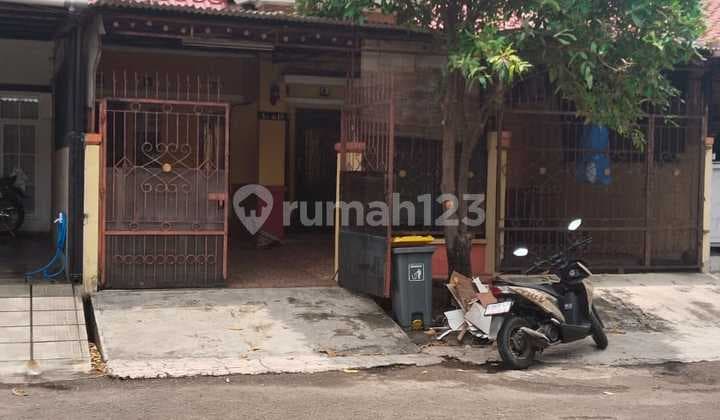 Dijual Rumah Dicluster Terdepan Bulevard Hijau Harapan Indah Bekasi