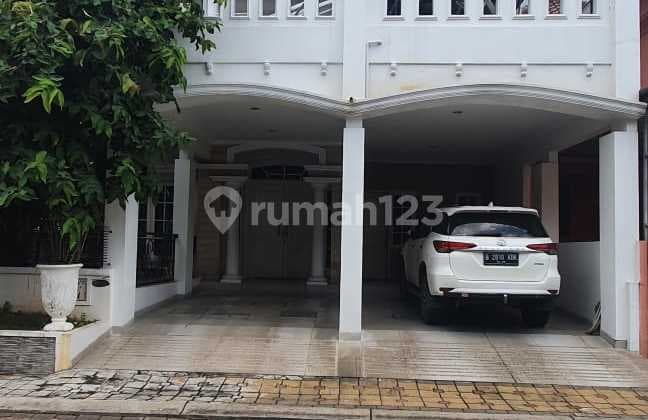 For Sale: 2 1/4 Storey House in the Bulevard Hijau Cluster, Harapan Indah, Bekasi
