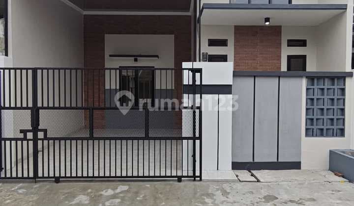 Newly Built House for Sale in Harapan Indah, Bekasi
