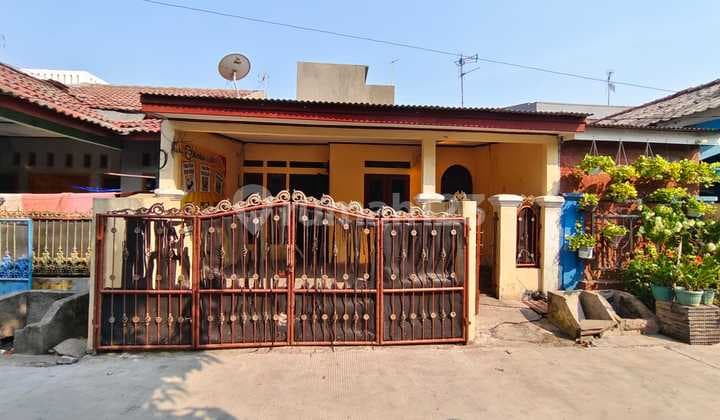 Dijual Rumah Di Vila Insah Permai Kali Abang Bekasi