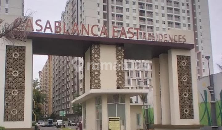 Dijual Apartemen Murah Di Casablanca East Residence Jakarta