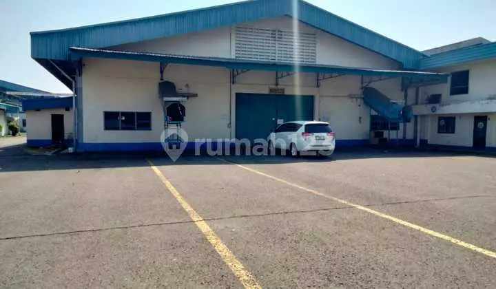 Disewakan Gudang Besar di Karawang Timur