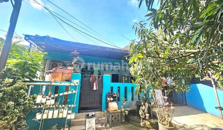 Dijual Rumah di Bulevard Hijau Hrapan Insah Bekasi