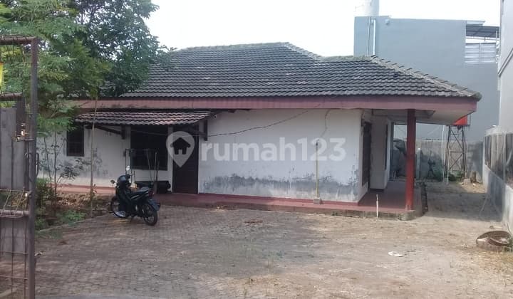Dijual Rumah di Pondok Melati Pondok Gede Bekasi