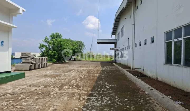 Warehouse for Rent in Karawang Bekasi