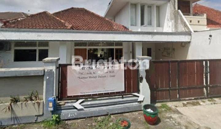 Di jual Rumah kost aktif di daerah Pisang Candi kecamatan Sukun Malang