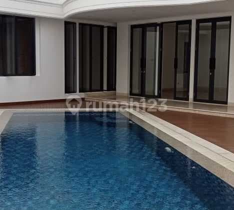 Brand New Permata Hijau House (ff)