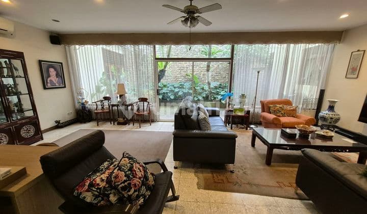 Dijual Rumah Mewah di Pondok Indah (Lm)