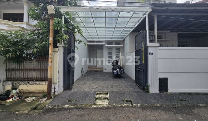 Dijual Rumah Bagus Jln Cibulan,kebayoran Baru(lm)