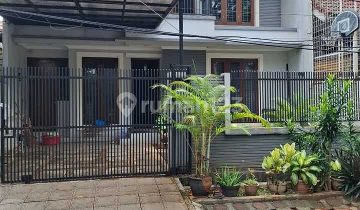 Reposisi Harga -Dijual Rumah Furnished Siap Huni Pondok Indah (Mm/Kv)