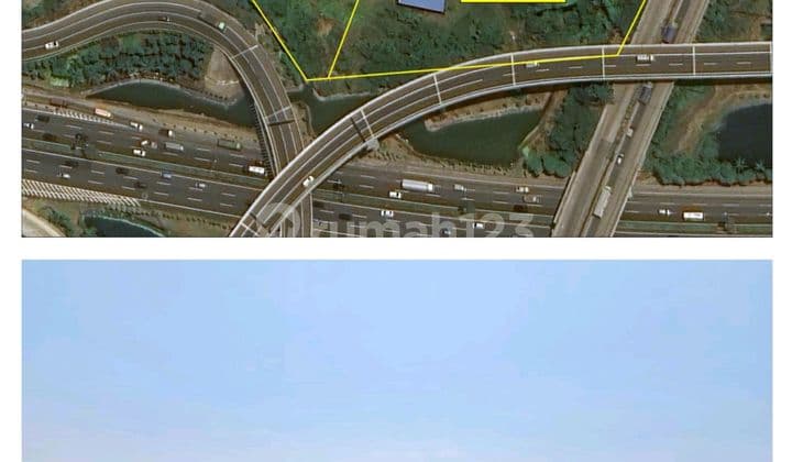 Price for Sale: Strategic Land Location Near Soetta Airport, Tangerang (sqm/acre)