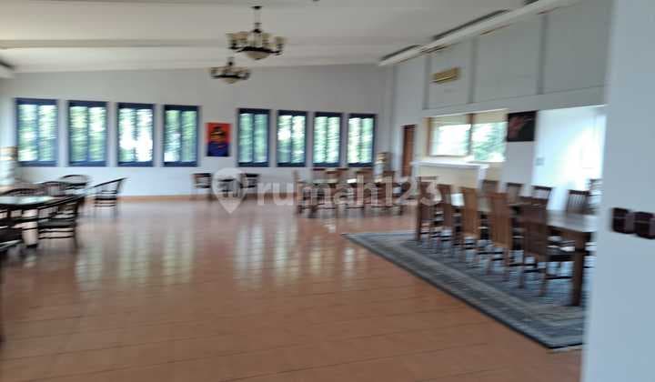 Dijual Tanah & Bangunan Jln Cirendeu , Bagus untuk Usaha , Perumahan ( Lm)