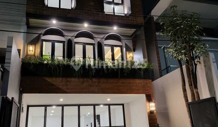 For Sale Brand New Pondok Indah House Repositioned Price 9.3 M Down From 9.9 M.ff