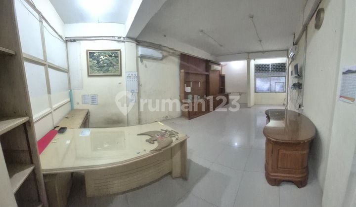 Ruko For Sale And Rent Strategid Di Kebayoran Baru( Ff