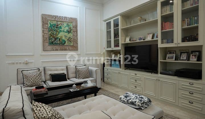 Turun Harga! Dijual Rumah Mewah Siap Huni Dikemang .Jakarta Selatan.ak/Nb!