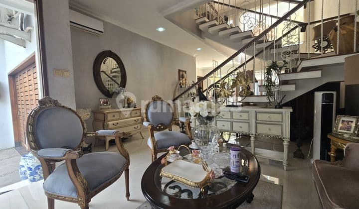 For Sale: Spacious, Affordable House on Jl Kenanga, Veteran, South Jakarta (as/lm)