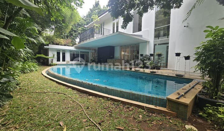 Harga Rumah Mewah For Sale Selong Kebayoran Baru (ff/lm)