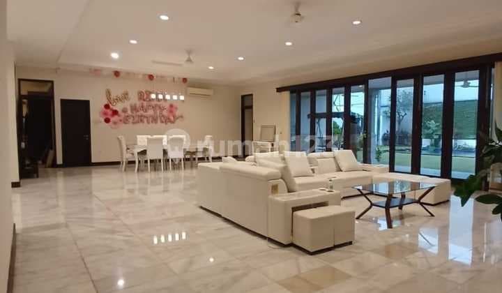 Dijual Rumah Gandaria Selatan (sd/dd/ww)
