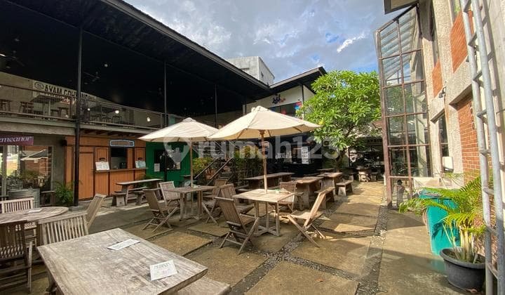 Disewakan Tempat Usaha Eks Common Place F&b Di Kebayoran Baru (ww / Mm / Sd)