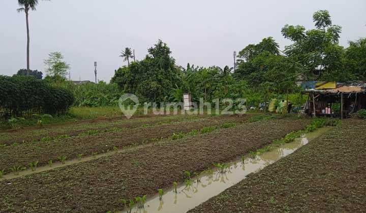 Dijual Lahan Cimone Termurah Dibawah Harga NJOP, Jln Gatot Subroto, Tangerang (Lm)