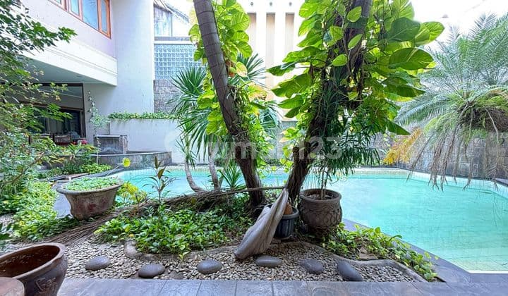 Dijual Cepat Rumah Mewah Pondok Indah (Lm)