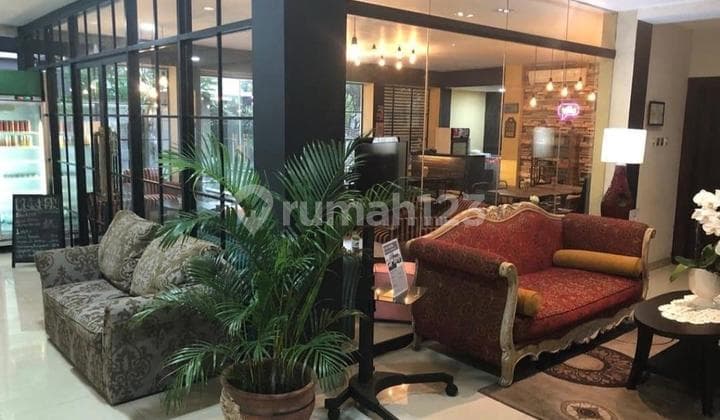 Dijual Cepat Tanah & Bangunan di Lokasi Premium, Cipete Utara, Kebayoran Baru. ( Lm)